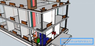 3-D visualisering vil bidra til å unngå feil under arbeidet.