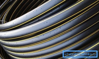 32mm polyetylenrør (HDPE) 32mm polyetylenrør (HDPE)