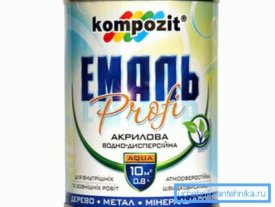 Akryl Emalje Akryl Emalje