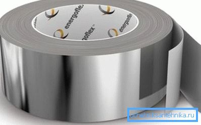 Aluminiumstape Aluminiumstape