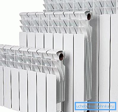 Aluminium. Ferroli POL TITANO Aluminium. Ferroli POL TITANO