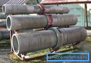 Asbest sementrør 500x210 mm (foringsrør) Asbest sementrør 500x210 mm (foringsrør)