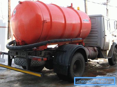 1242 Cesspool maskin
