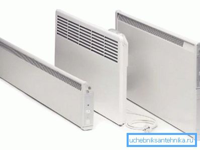 Utvalget av elektriske enheter. Utvalget av elektriske enheter.