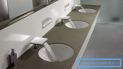Automatiske miksere er etterspurt på offentlige steder. Automatiske miksere er etterspurt på offentlige steder.