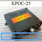 Kros-25 automatikk Kros-25 automatikk