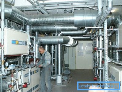 Automatisering av ventilasjonssystemer lar deg håndtere den vanskelige oppgaven med vedlikehold. Automatisering av ventilasjonssystemer lar deg håndtere den vanskelige oppgaven med vedlikehold.