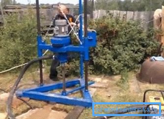 Automatisert sandboring Automatisert sandboring