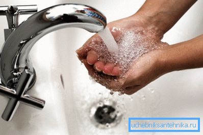 Feilfri drift av vaskerommet Feilfri drift av vaskerommet