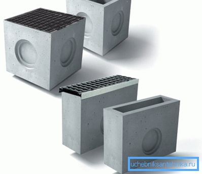 Betonginntak Betonginntak