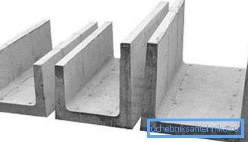 1214 Betongbakker for vanndrenering