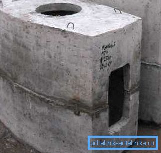 Betongmuligheter for kloakk Betongmuligheter for kloakk