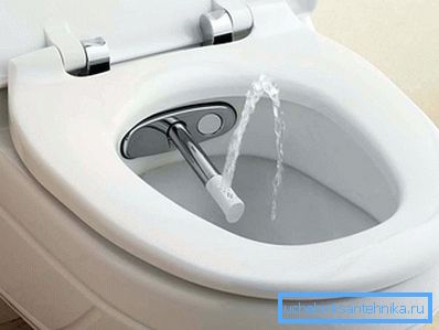 Bidet med fontene Bidet med fontene