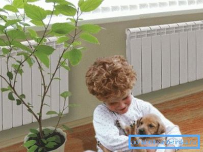 Bimetallbatterier - det perfekte valget for å installere et varmesystem Bimetallbatterier - det perfekte valget for å installere et varmesystem