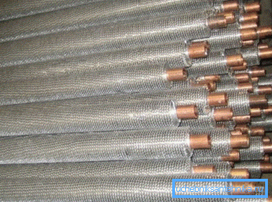 Bimetalliske produkter brukes oftest i varmesystemer. Bimetalliske produkter brukes oftest i varmesystemer.