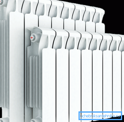 Bimetall radiator Bimetall radiator