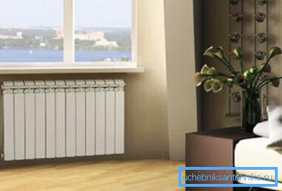 Bimetallisk radiator - en kombinasjon av effektivitet og skjønnhet Bimetallisk radiator - en kombinasjon av effektivitet og skjønnhet