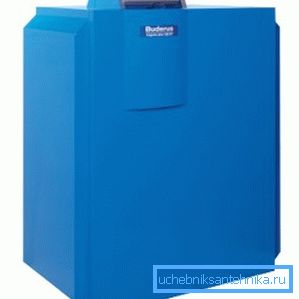 Buderus Logano pluss GB312-280 Buderus Logano pluss GB312-280
