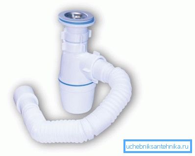 Flaske siphon Flaske siphon