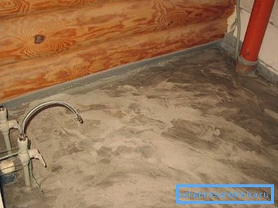 2761 Roughing screed