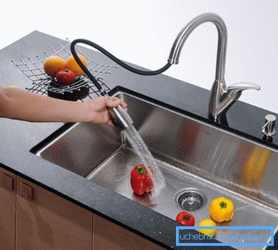 For å vaske oppvasken uten anstrengelse, installer en passende kran. For å vaske oppvasken uten anstrengelse, installer en passende kran.