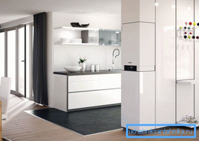 Til leiligheten var varm og koselig, må du riktig beregne kraften til den installerte kjelen Til leiligheten var varm og koselig, må du riktig beregne kraften til den installerte kjelen