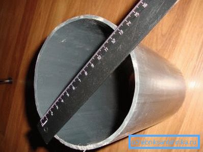 For kloakk er en veggtykkelse på 3,2 mm egnet. For kloakk er en veggtykkelse på 3,2 mm egnet.