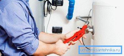 For installasjonsarbeid trenger du et spesielt verktøy. For installasjonsarbeid trenger du et spesielt verktøy.