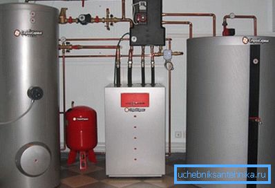 For hovedelementene i systemet bør du lage et lite rom hvor tilgang til barn og dyr vil bli blokkert For hovedelementene i systemet bør du lage et lite rom hvor tilgang til barn og dyr vil bli blokkert