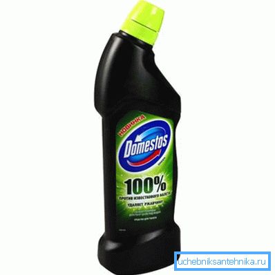 Domestos er en av de mest kjente og effektive alternativene for denne produktgruppen. Domestos er en av de mest kjente og effektive alternativene for denne produktgruppen.