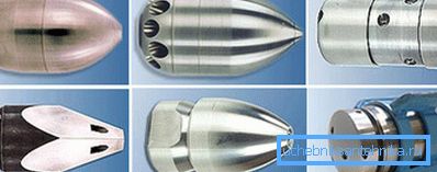 Ytterligere dyser for hydrauliske systemer som brukes med forskjellige forurensningsgrader Ytterligere dyser for hydrauliske systemer som brukes med forskjellige forurensningsgrader