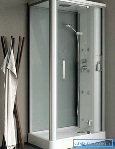 Dusjkabinett 100x80 cm med lav base. Dusjkabinett 100x80 cm med lav base.