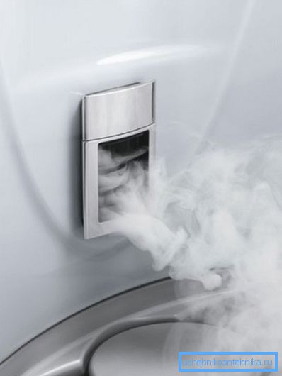 Dusjkabinett med damp kan være i ditt hjem Dusjkabinett med damp kan være i ditt hjem