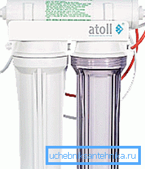 To-trinns instrument To-trinns instrument