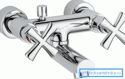 To-ventil modell To-ventil modell