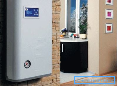 Elektriske kjeler er kompakte. Elektriske kjeler er kompakte.