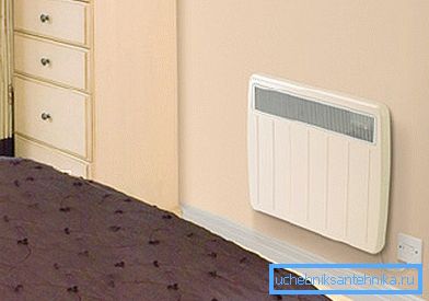 Elektrisk konvektor - maksimal effektivitet og enkelhet Elektrisk konvektor - maksimal effektivitet og enkelhet