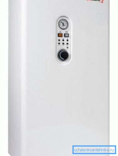 Elektrisk kjele Elektrisk kjele