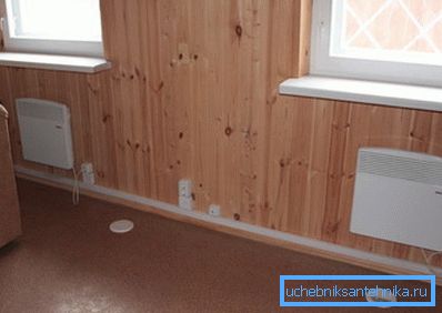 Electroconvector - den enkleste måten å varme et hus på Electroconvector - den enkleste måten å varme et hus på