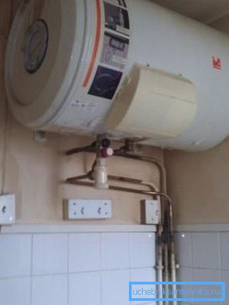 Kjele type elektrisk kjele Kjele type elektrisk kjele