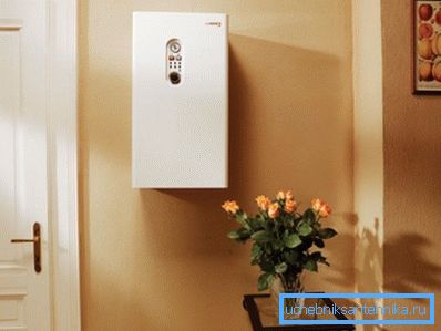 Elektrisk kjele krever minst oppmerksomhet. Elektrisk kjele krever minst oppmerksomhet.