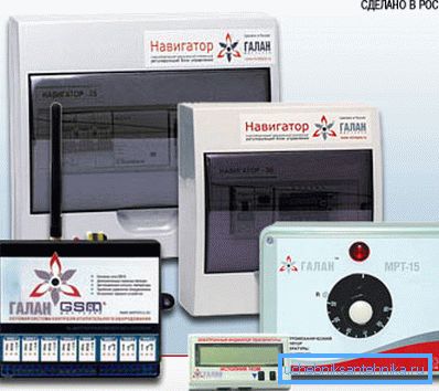 Elektroniske kontrollenheter Elektroniske kontrollenheter