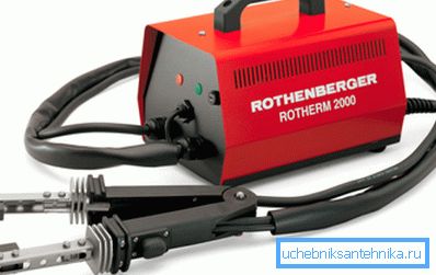 Elektrisk loddejern for lodding av kobberrør er enkelt og enkelt å bruke Elektrisk loddejern for lodding av kobberrør er enkelt og enkelt å bruke