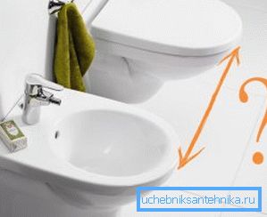 Hvis flere VVS-enheter er installert ved hjelp av denne metoden, er det nødvendig å ta hensyn til avstanden mellom dem eller kjøpe en fullverdig seksjon. Hvis flere VVS-enheter er installert ved hjelp av denne metoden, er det nødvendig å ta hensyn til avstanden mellom dem eller kjøpe en fullverdig seksjon.