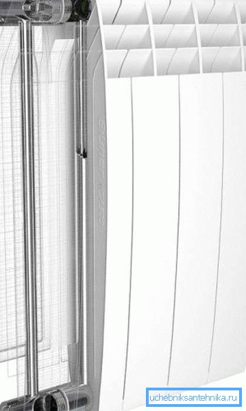 Hvis du velger varme radiatorer - som er bedre for en leilighet - produsenten er ikke så viktig som type konstruksjon, velger bimetalliske produkter, er alle produktene i denne gruppen pålitelige Hvis du velger varme radiatorer - som er bedre for en leilighet - produsenten er ikke så viktig som type konstruksjon, velger bimetalliske produkter, er alle produktene i denne gruppen pålitelige
