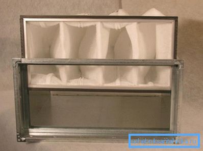 Ventilasjonssystemfilter krever periodisk utskifting. Ventilasjonssystemfilter krever periodisk utskifting.