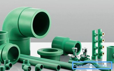 Fleksible rørfittings Fleksible rørfittings