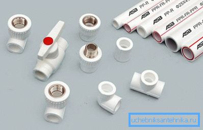 Rørfittings Rørfittings