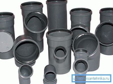 Kloakkfittings Kloakkfittings