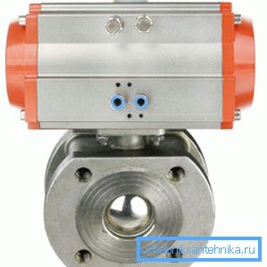 Flenset toveis kulventil serie Q672 Flenset toveis kulventil serie Q672